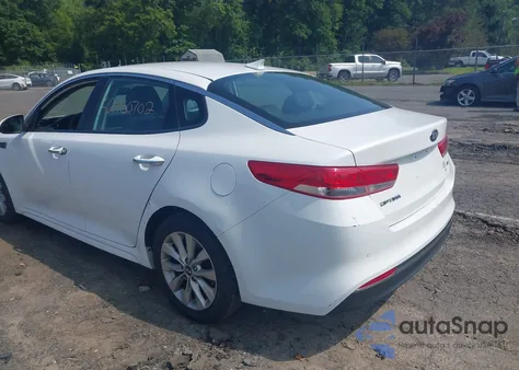 2018 Kia Optima Ex из США, поврежденный, VIN 5XXGU4L39JG193684